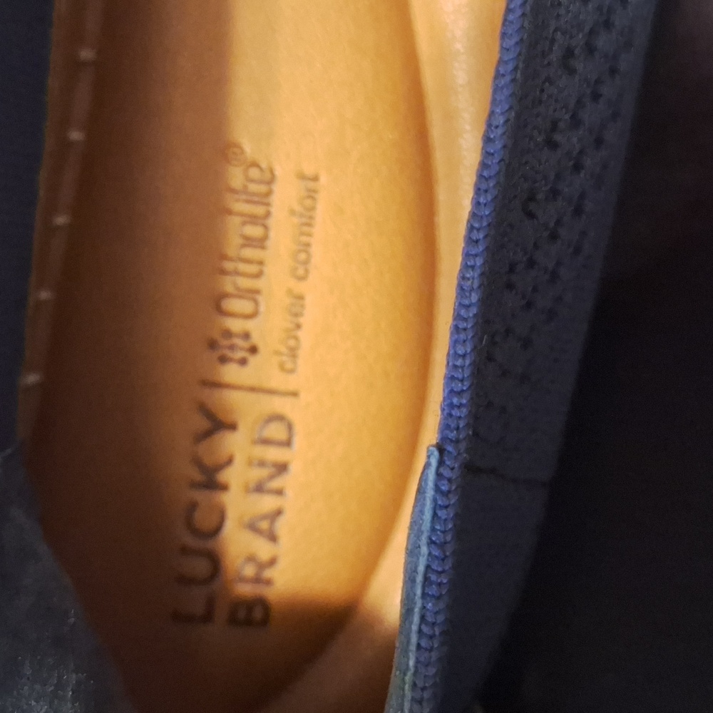 Lucky Brand Orena knit espadrille sandal - Picture 10 of 11